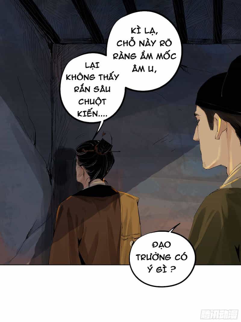Bạch Cốt Đại Thánh - Chương 14 - ảnh 10