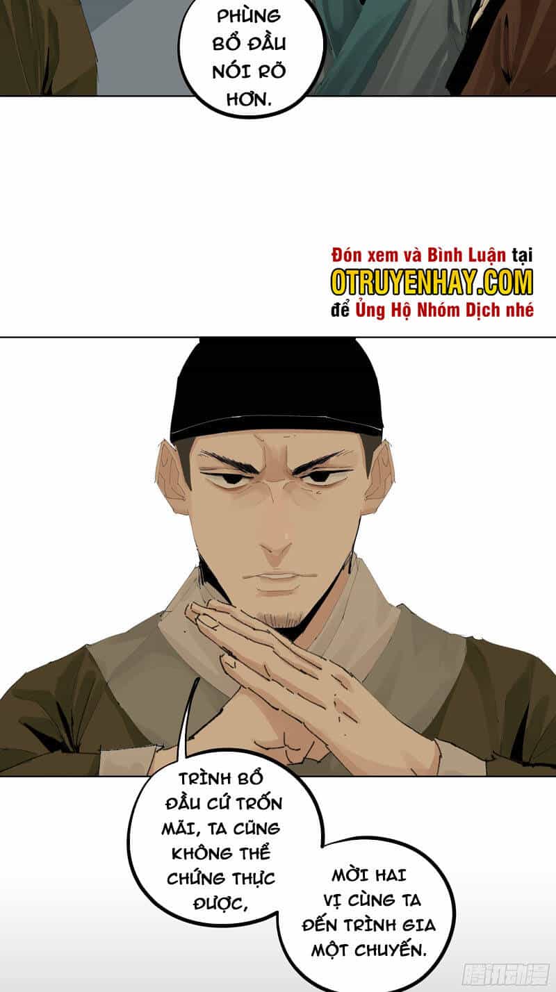 Bạch Cốt Đại Thánh - Chương 14 - ảnh 25