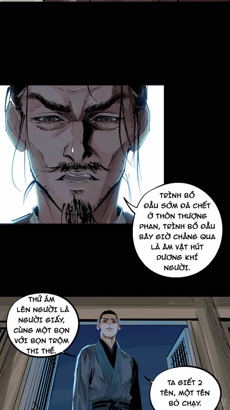 Bạch Cốt Đại Thánh - Chương 15 - ảnh 32