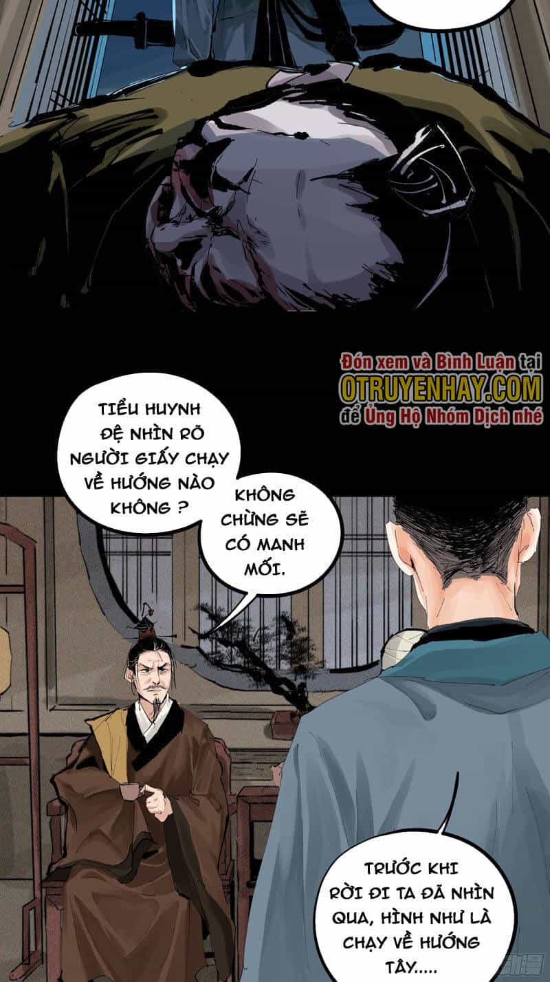 Bạch Cốt Đại Thánh - Chương 15 - ảnh 33