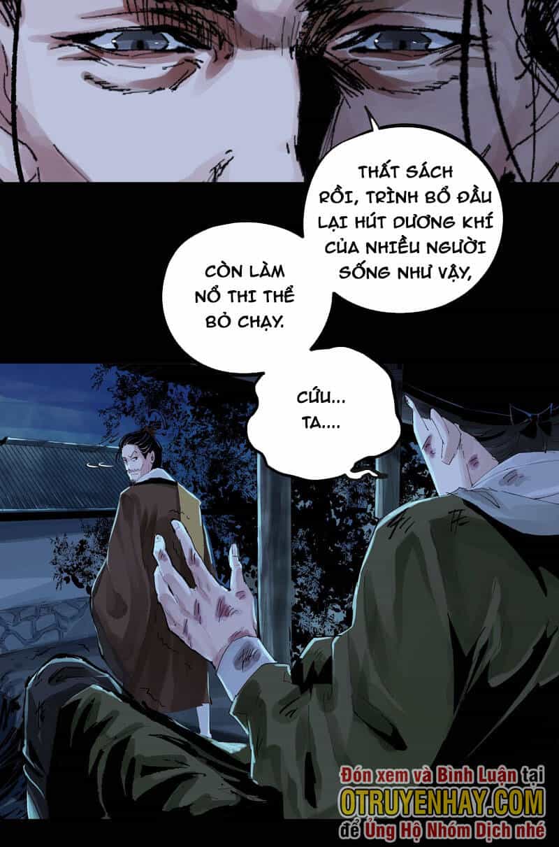 Bạch Cốt Đại Thánh - Chương 15 - ảnh 5