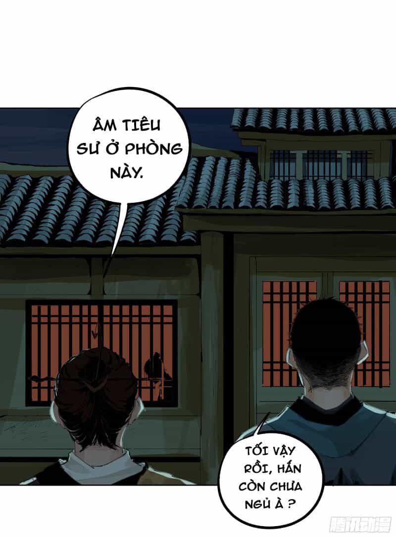 Bạch Cốt Đại Thánh - Chương 16 - ảnh 11