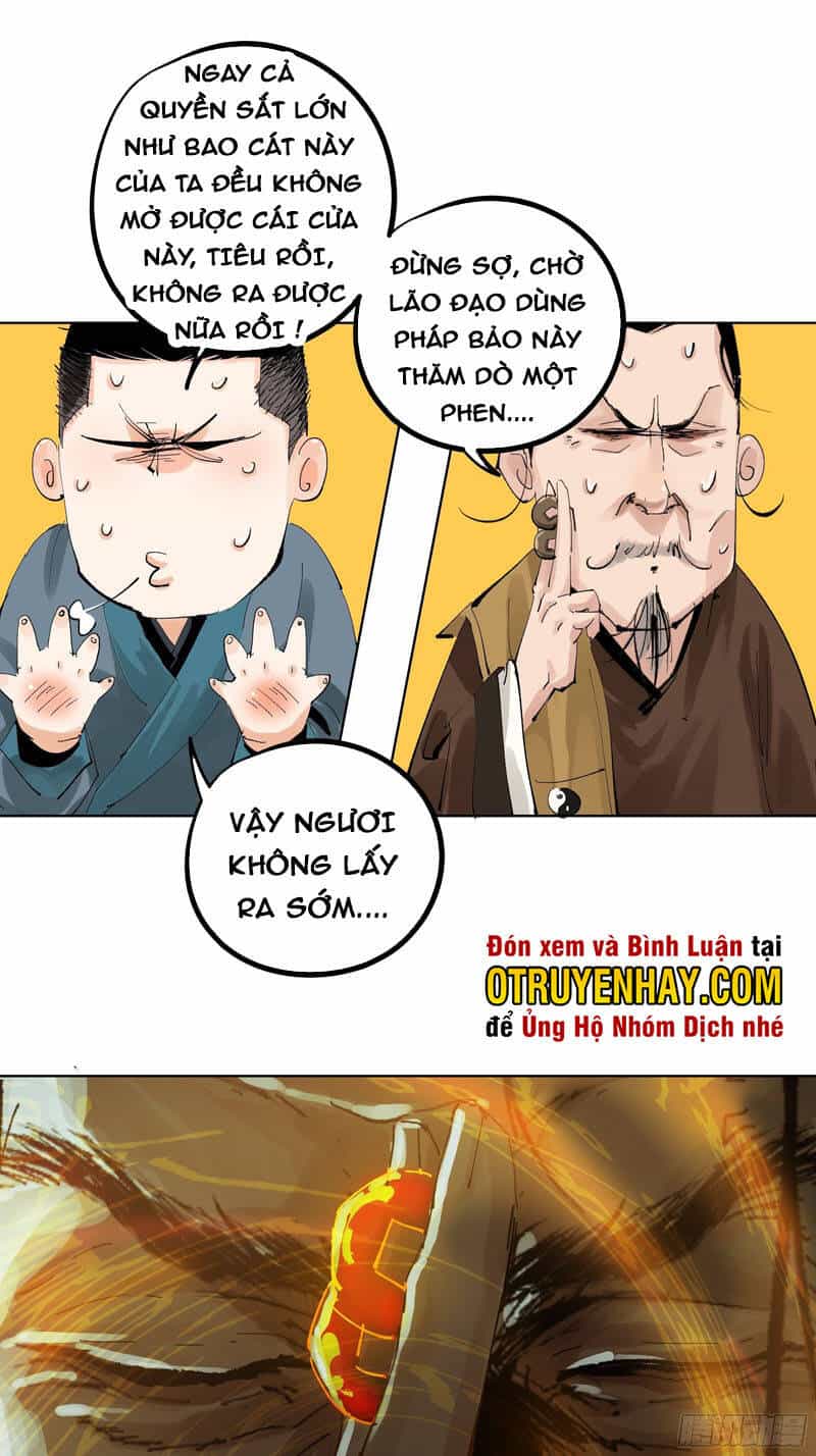Bạch Cốt Đại Thánh - Chương 16 - ảnh 25