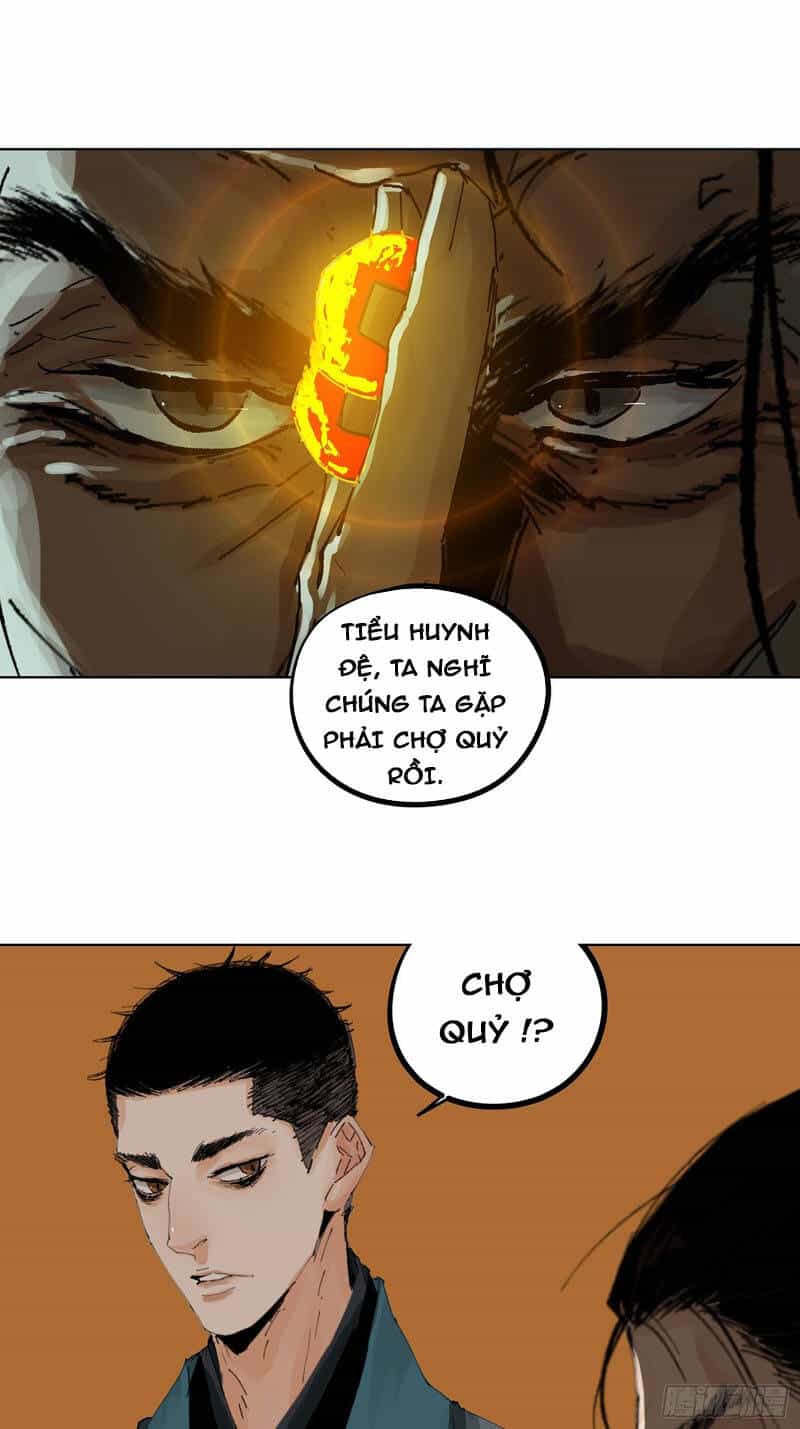 Bạch Cốt Đại Thánh - Chương 16 - ảnh 27