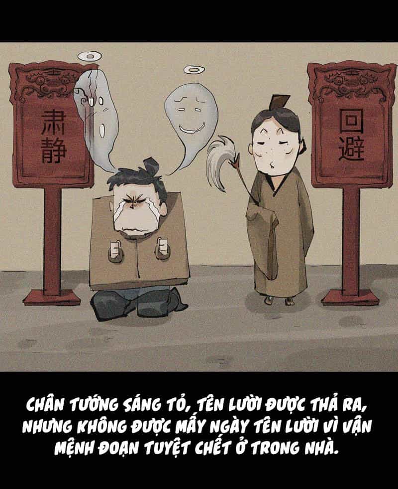 Bạch Cốt Đại Thánh - Chương 16 - ảnh 31