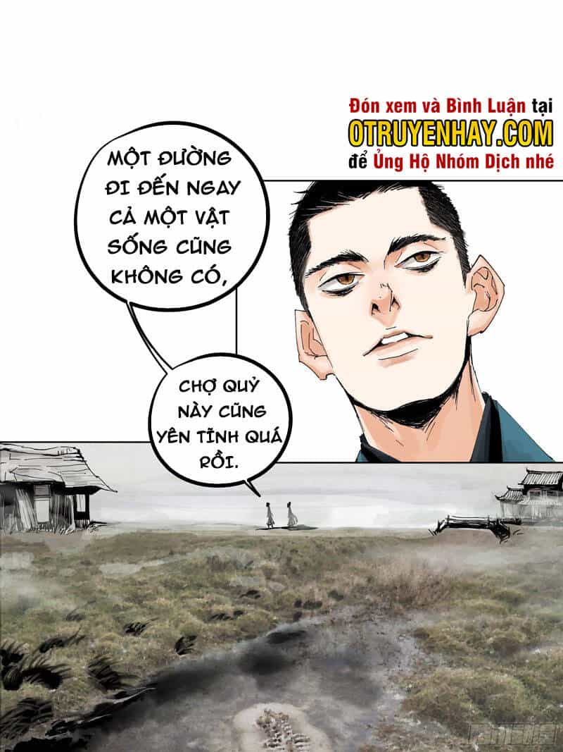 Bạch Cốt Đại Thánh - Chương 17 - ảnh 22