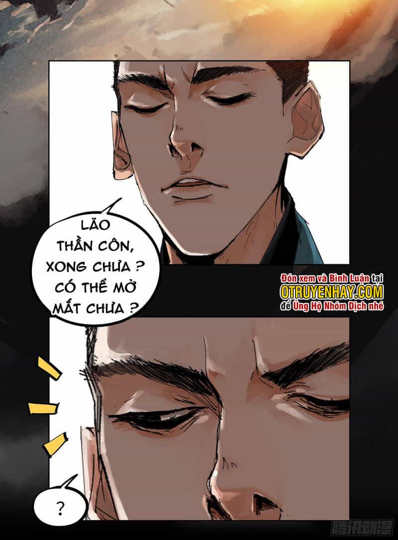 Bạch Cốt Đại Thánh - Chương 17 - ảnh 6