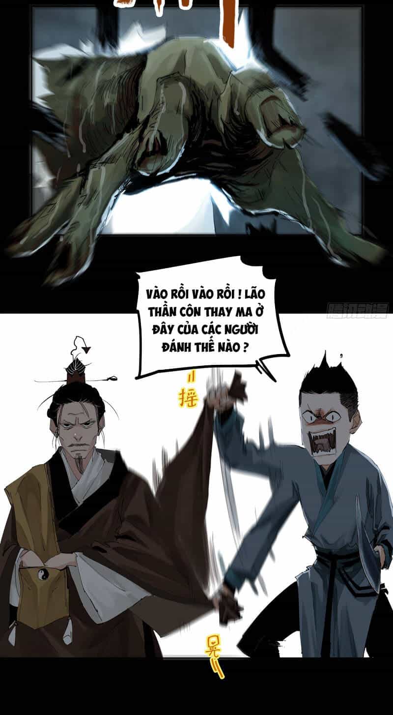 Bạch Cốt Đại Thánh - Chương 19 - ảnh 11