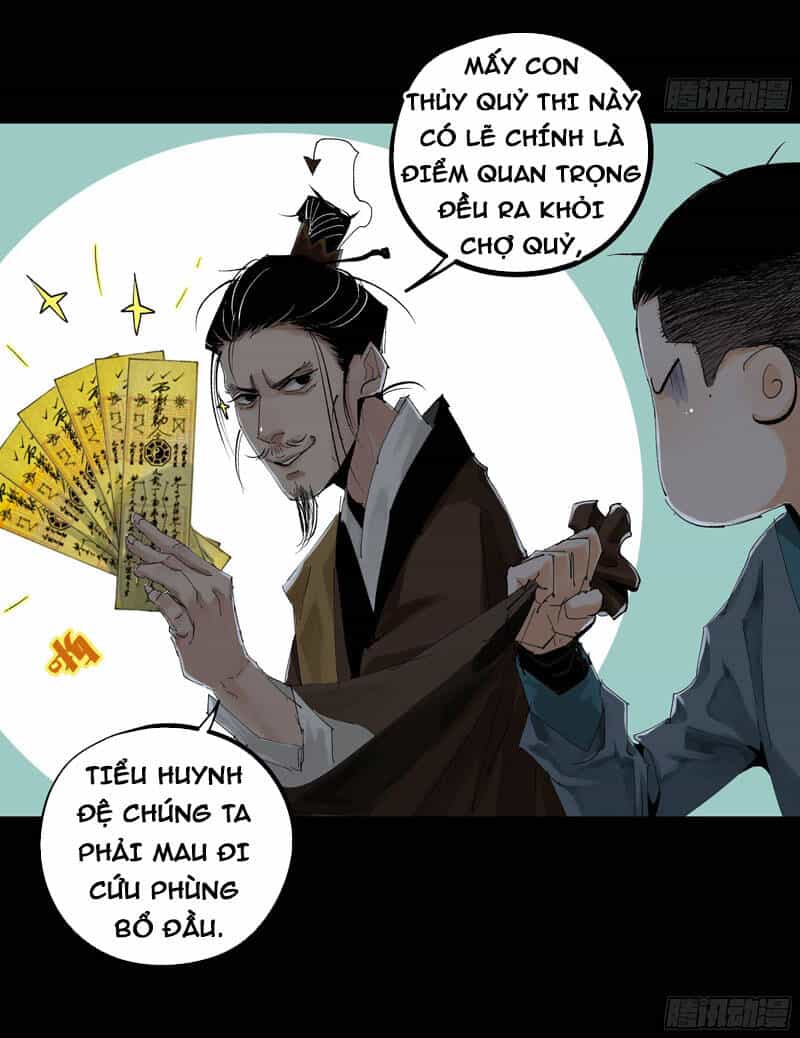 Bạch Cốt Đại Thánh - Chương 19 - ảnh 12