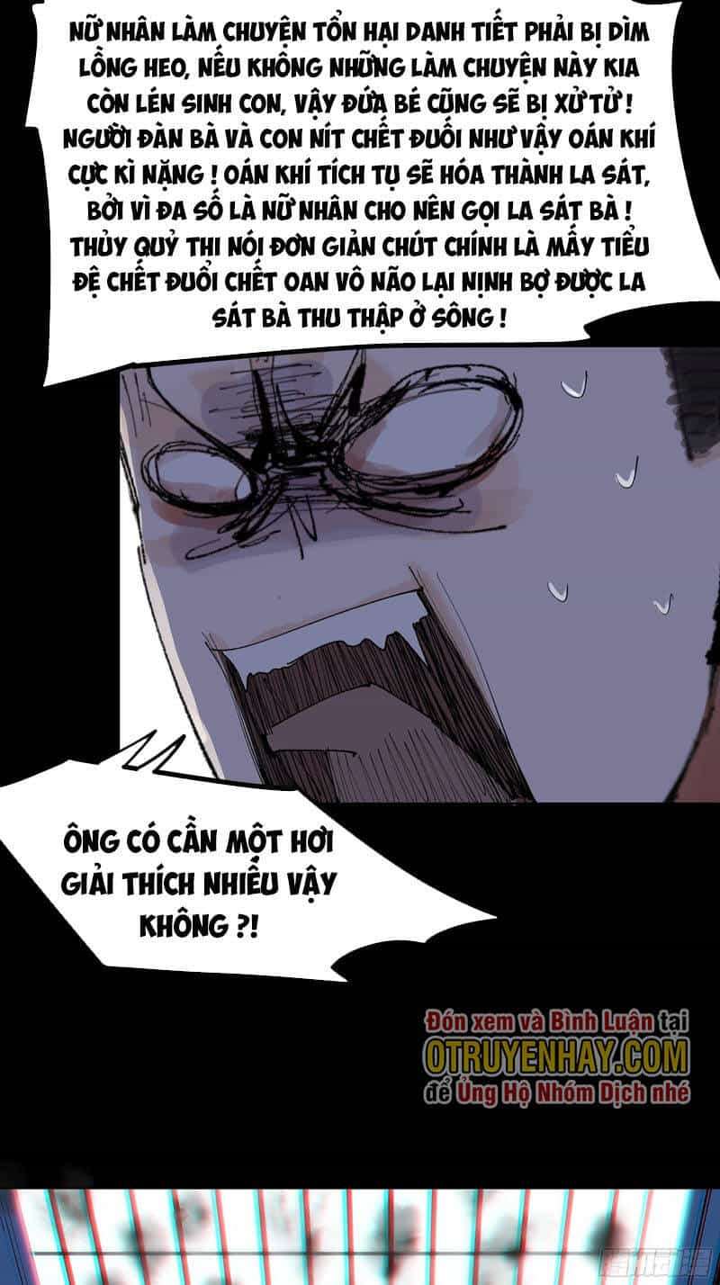 Bạch Cốt Đại Thánh - Chương 19 - ảnh 5