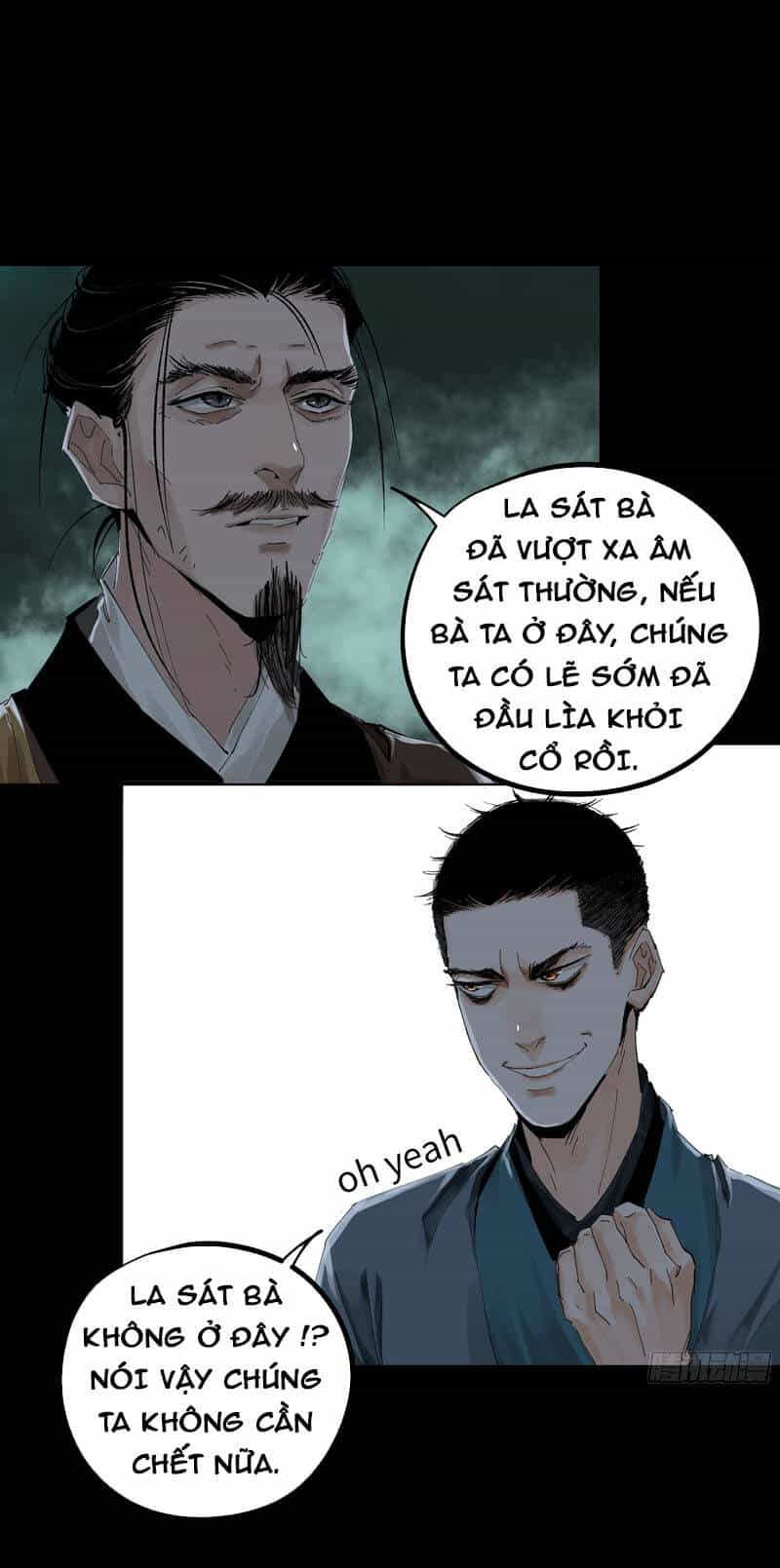 Bạch Cốt Đại Thánh - Chương 19 - ảnh 8