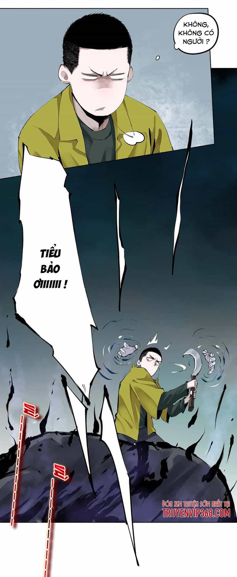 Bạch Cốt Đại Thánh - Chương 2 - ảnh 64