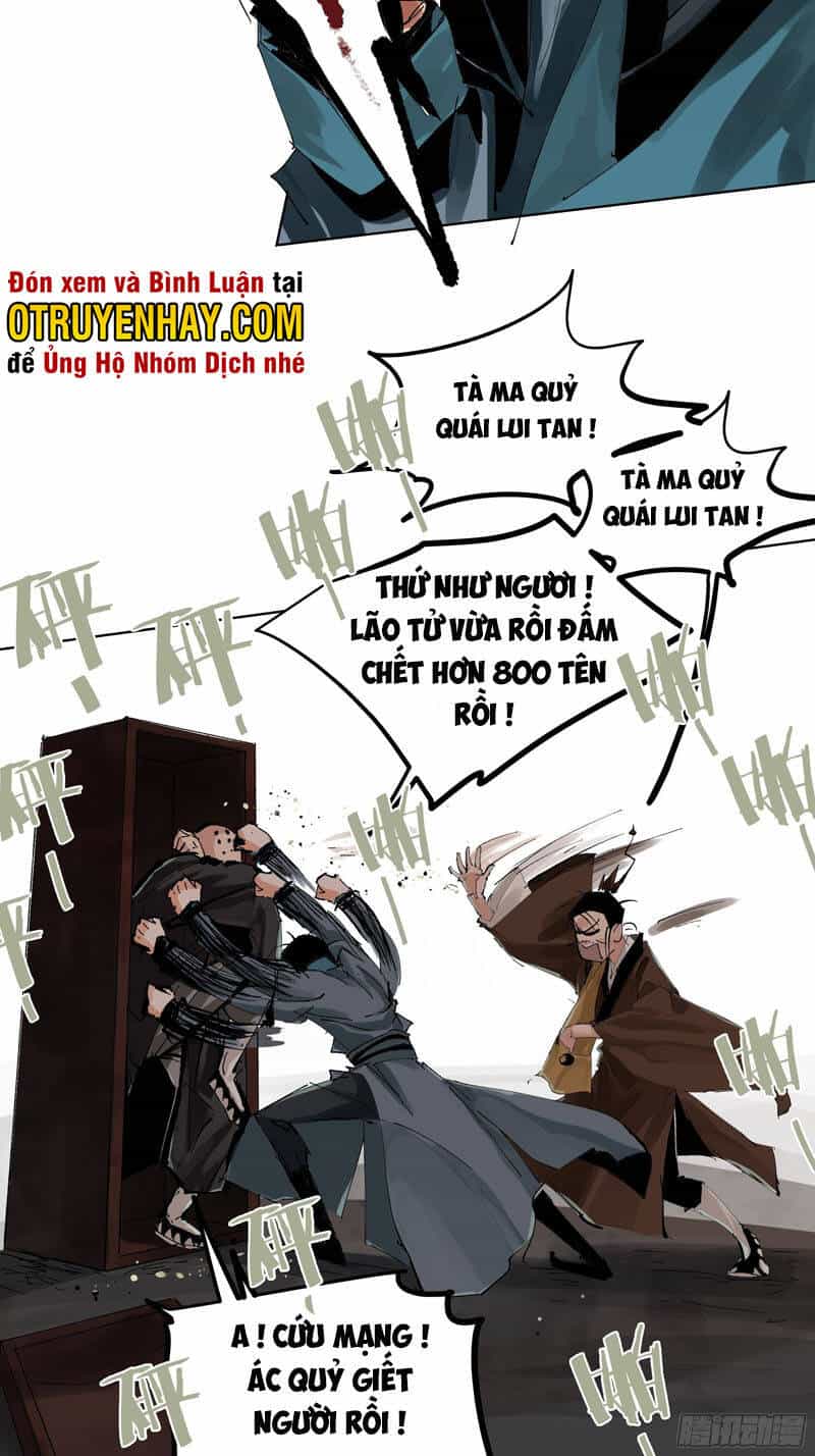 Bạch Cốt Đại Thánh - Chương 20 - ảnh 11