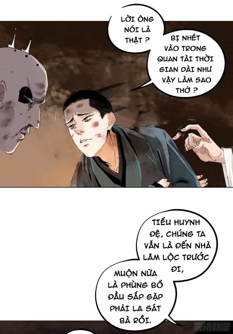 Bạch Cốt Đại Thánh - Chương 20 - ảnh 16