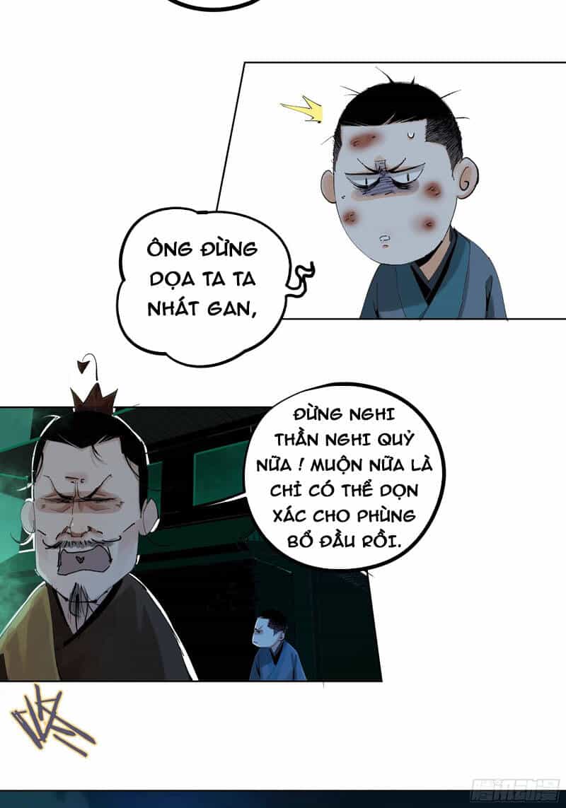 Bạch Cốt Đại Thánh - Chương 20 - ảnh 24