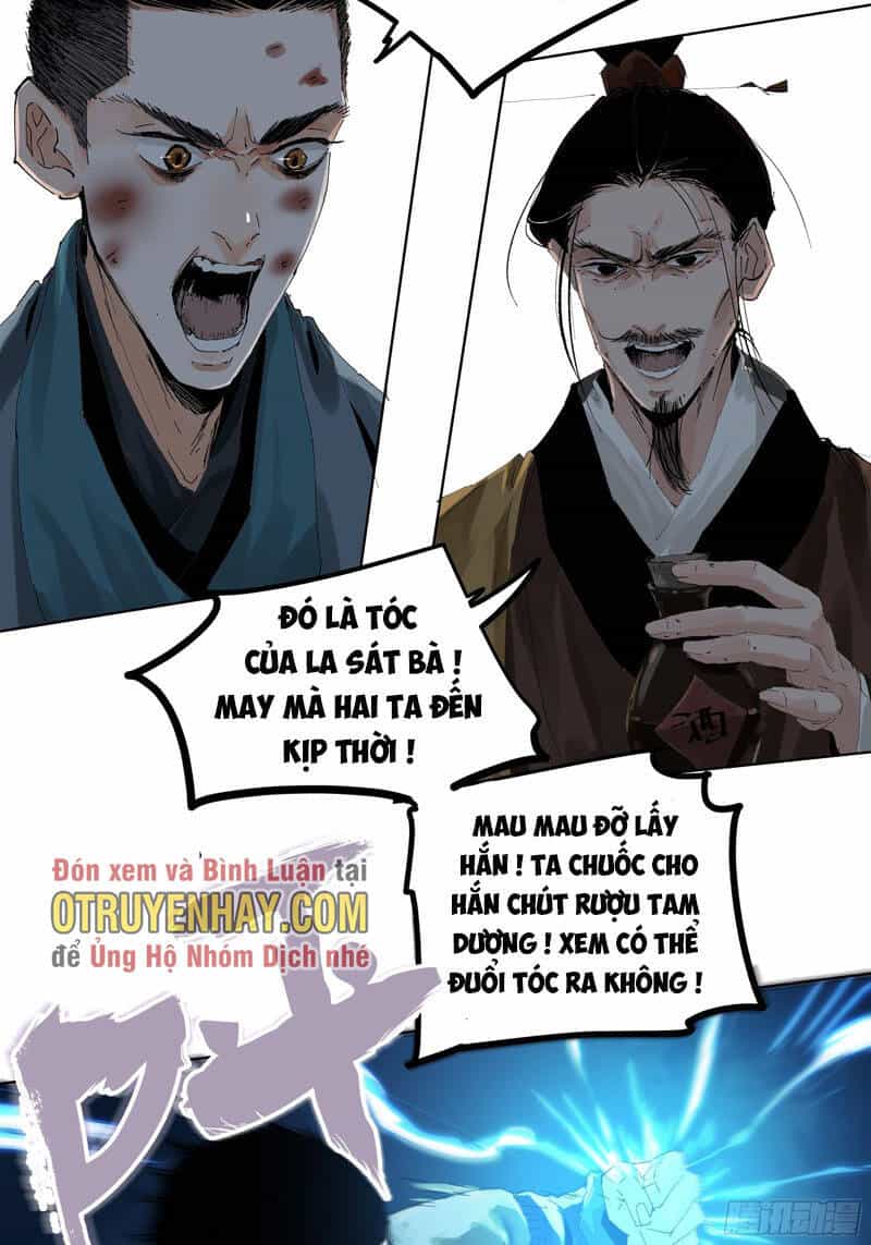 Bạch Cốt Đại Thánh - Chương 20 - ảnh 31
