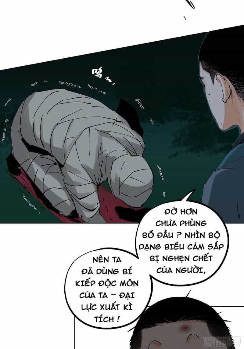 Bạch Cốt Đại Thánh - Chương 20 - ảnh 34