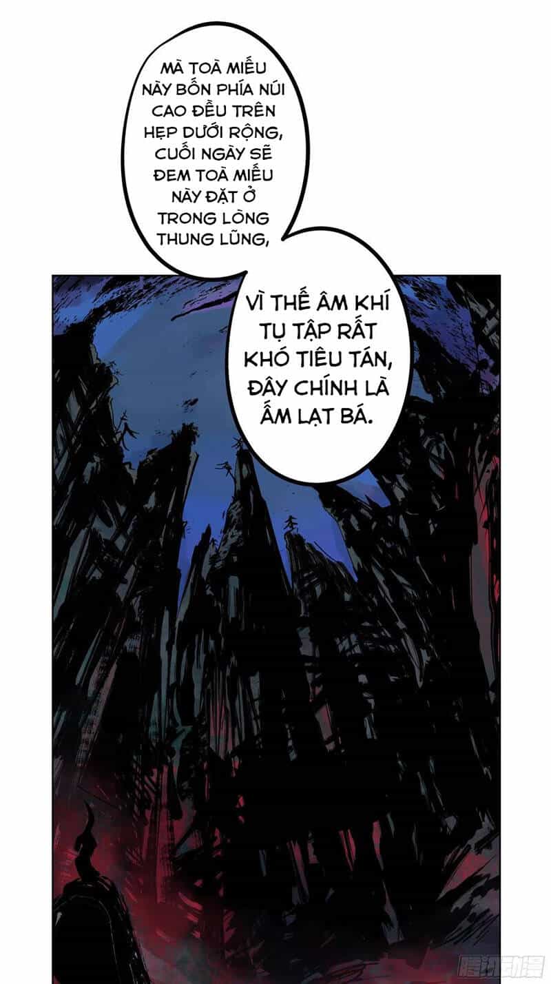 Bạch Cốt Đại Thánh - Chương 3 - ảnh 19