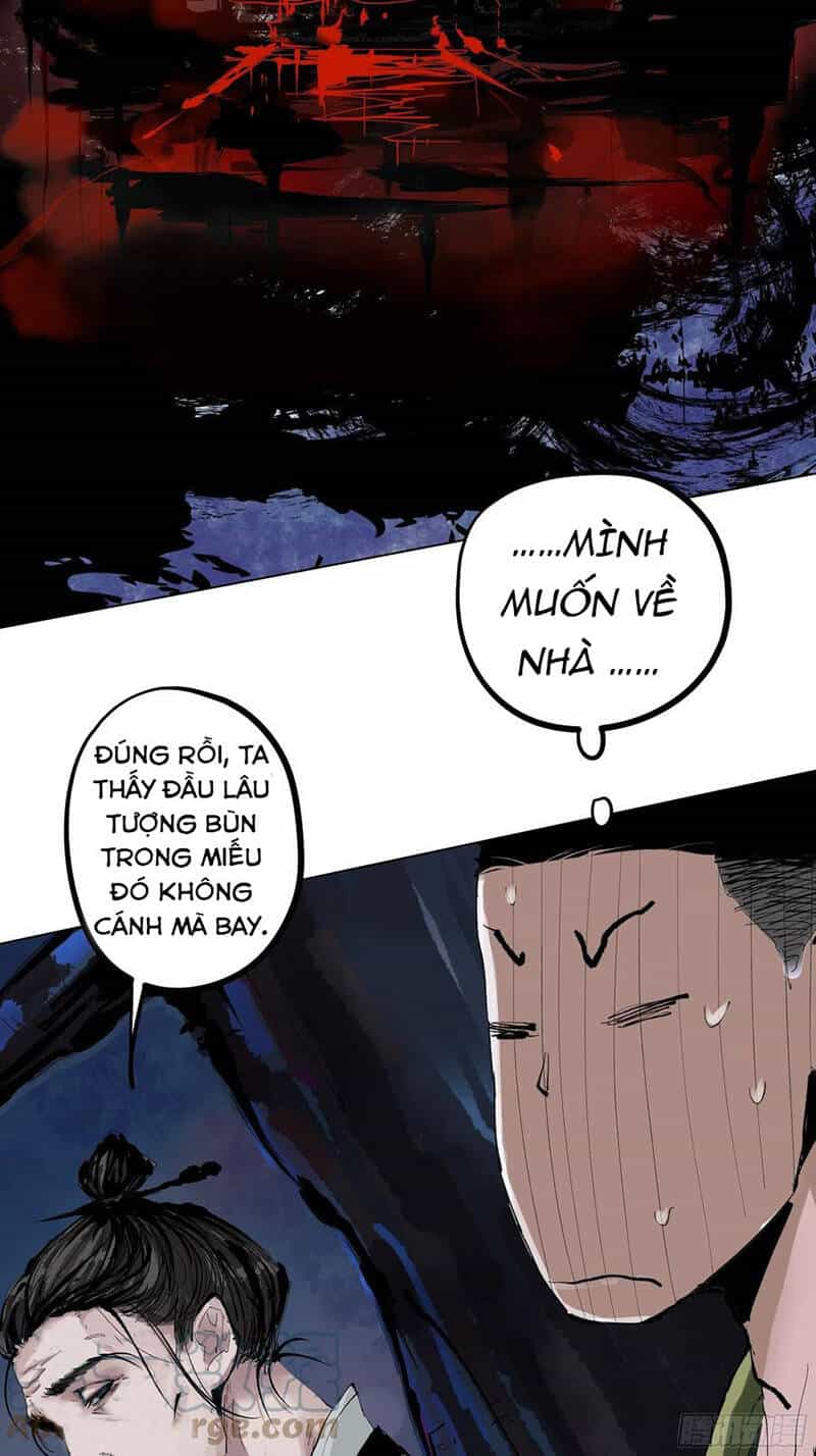 Bạch Cốt Đại Thánh - Chương 3 - ảnh 24