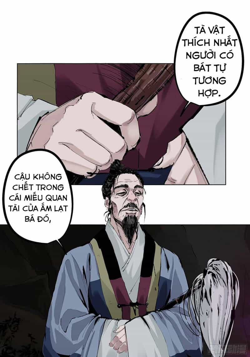 Bạch Cốt Đại Thánh - Chương 3 - ảnh 7
