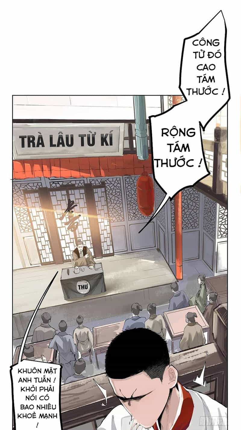 Bạch Cốt Đại Thánh - Chương 4 - ảnh 13