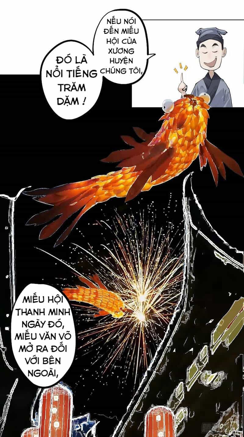 Bạch Cốt Đại Thánh - Chương 4 - ảnh 19