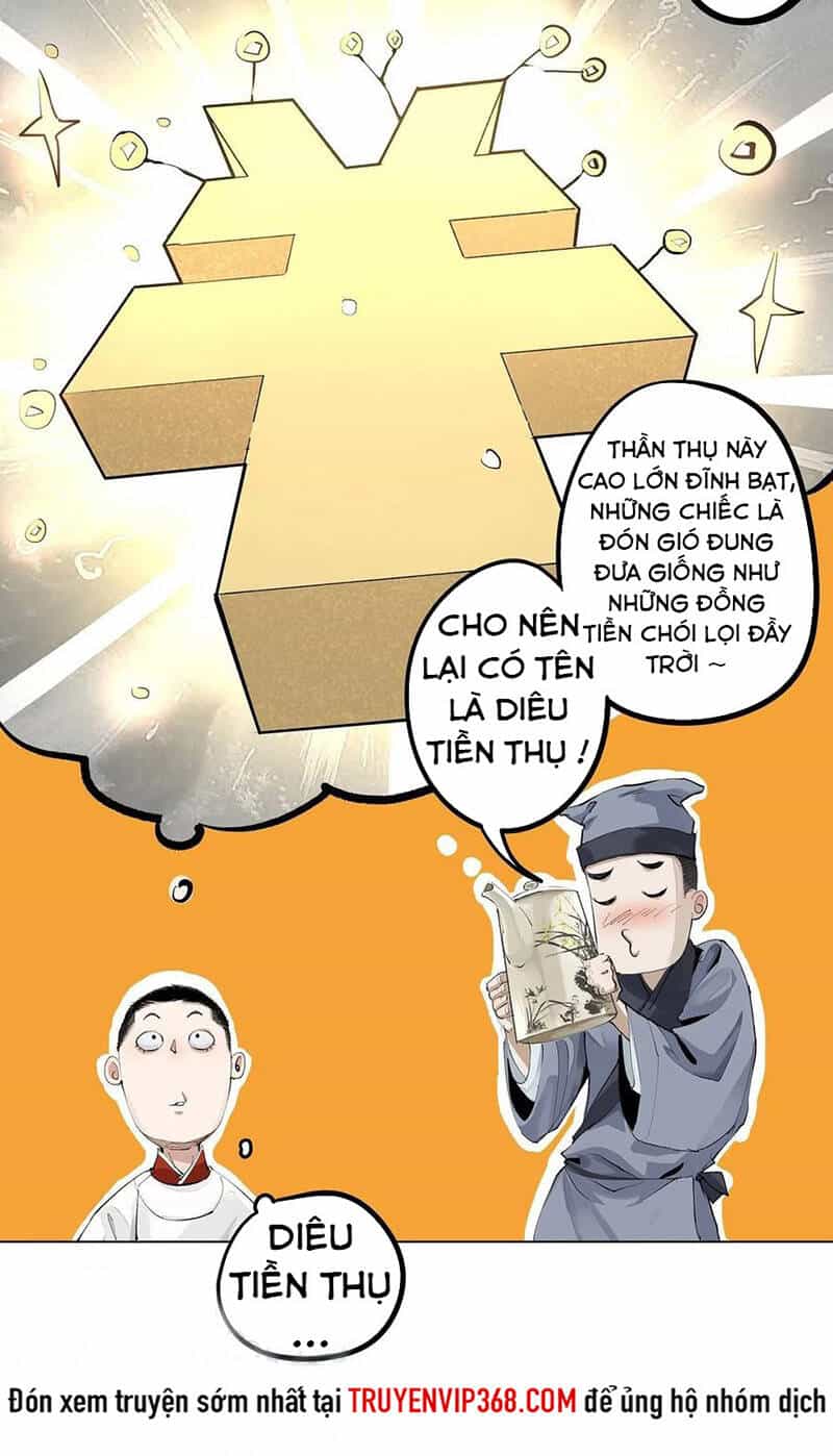 Bạch Cốt Đại Thánh - Chương 4 - ảnh 21