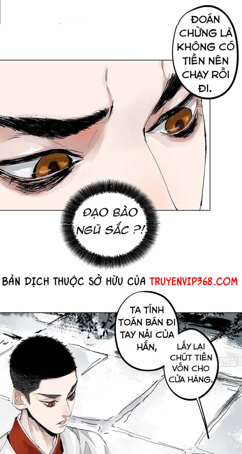 Bạch Cốt Đại Thánh - Chương 4 - ảnh 38