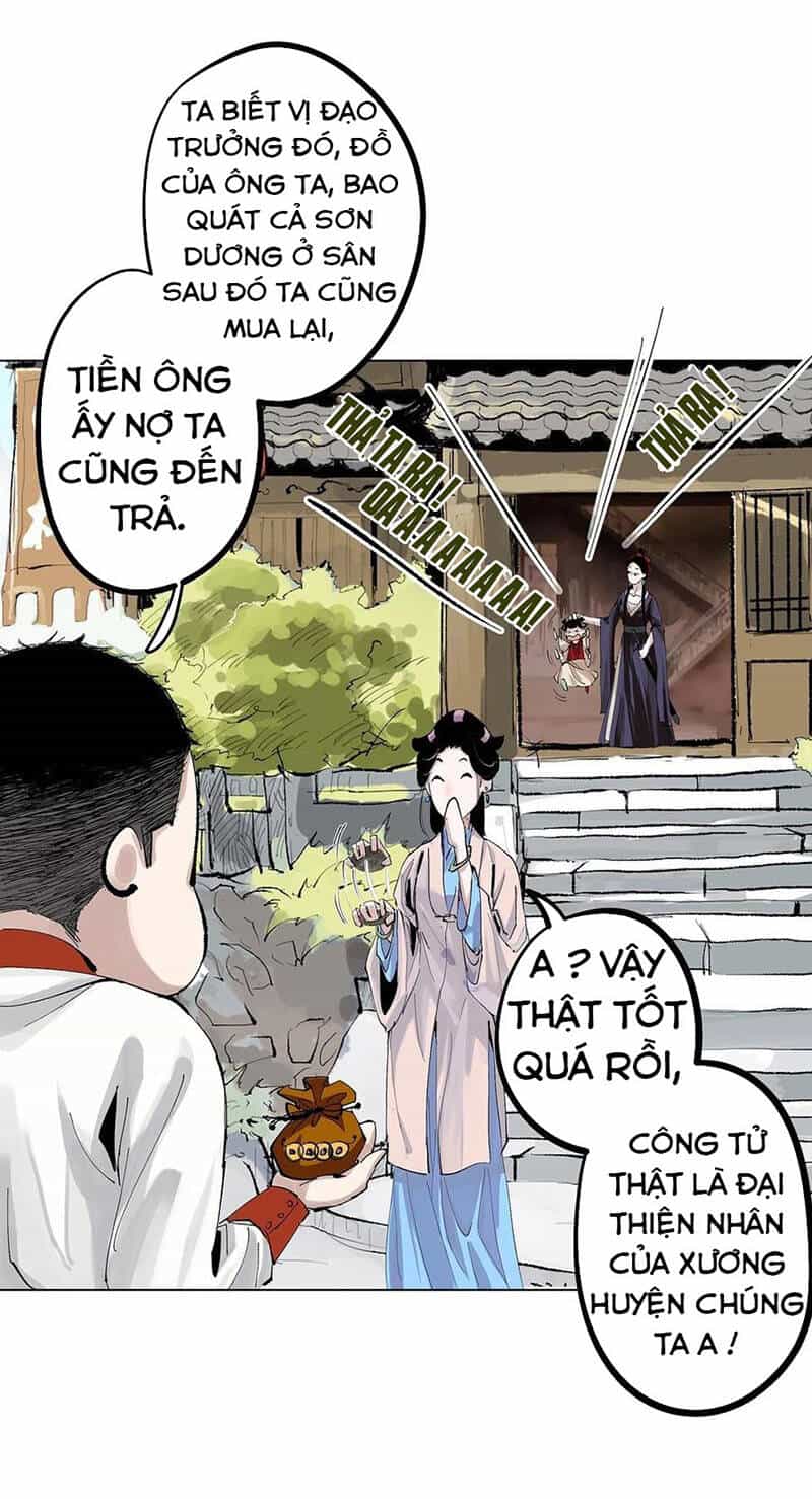 Bạch Cốt Đại Thánh - Chương 4 - ảnh 42