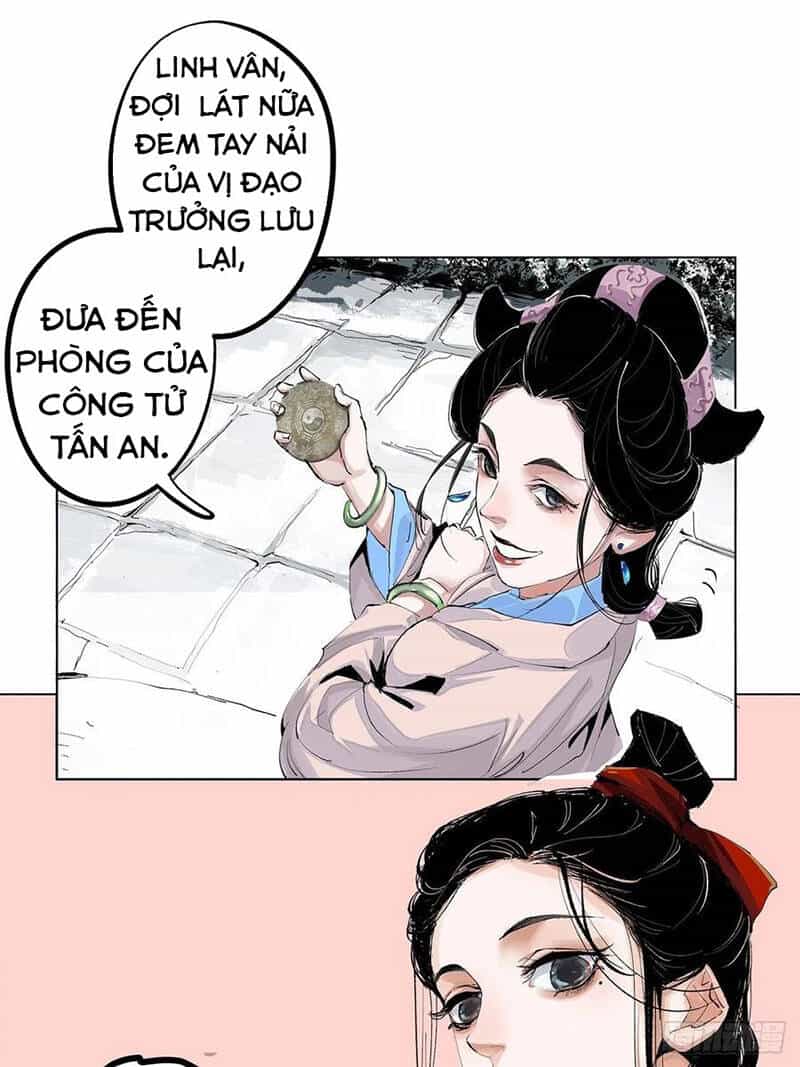 Bạch Cốt Đại Thánh - Chương 4 - ảnh 43