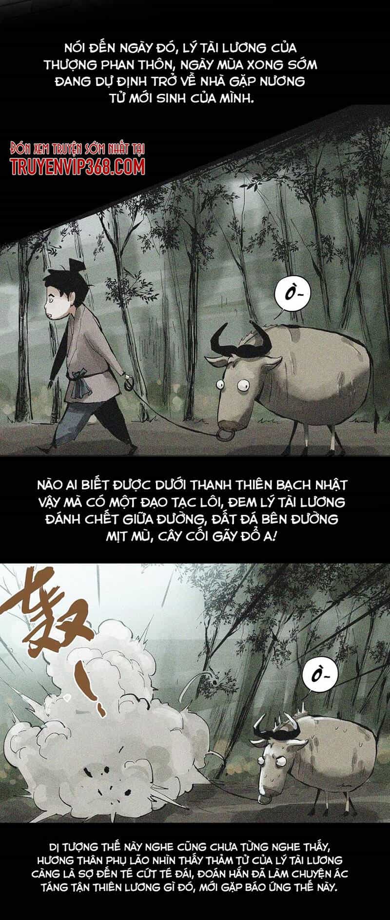 Bạch Cốt Đại Thánh - Chương 4 - ảnh 5