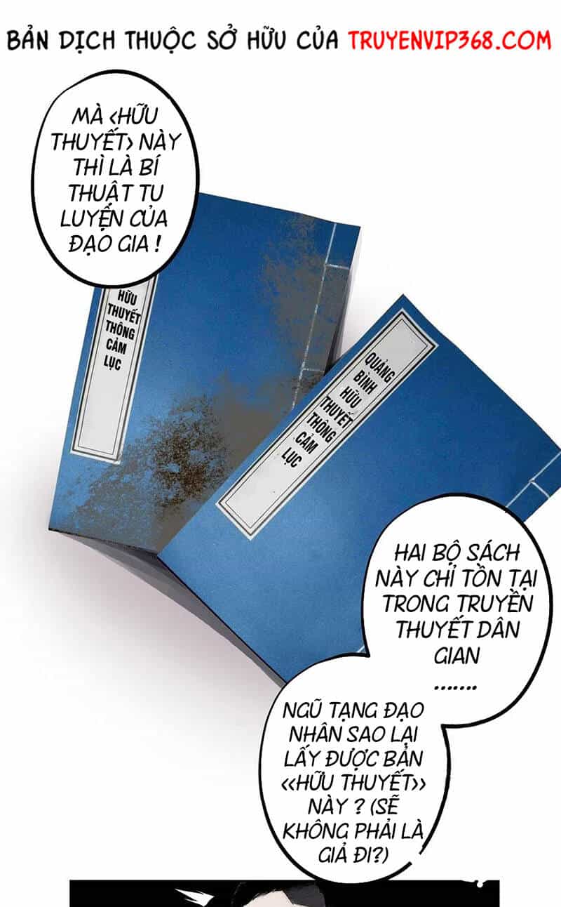 Bạch Cốt Đại Thánh - Chương 4 - ảnh 51