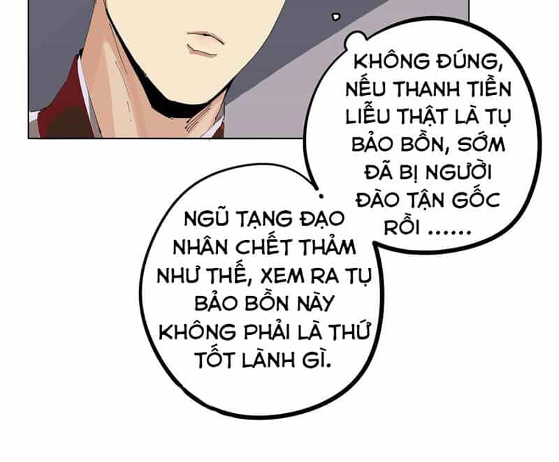 Bạch Cốt Đại Thánh - Chương 5 - ảnh 10
