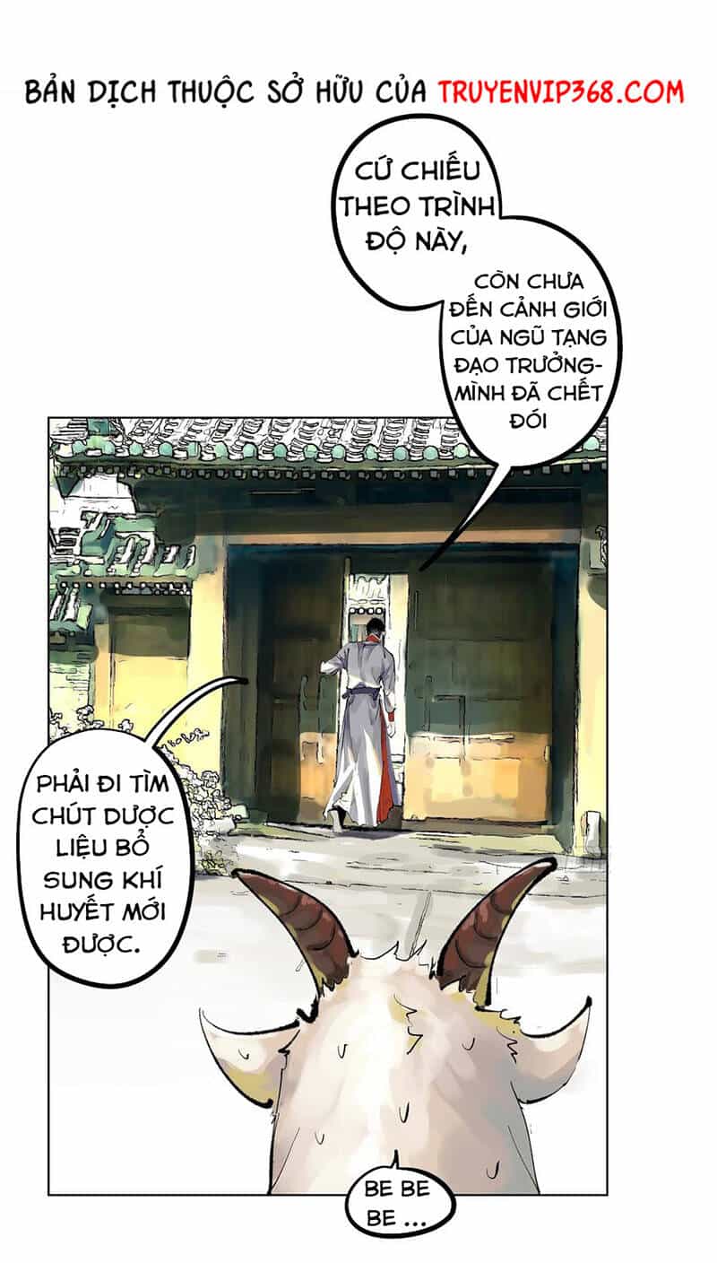 Bạch Cốt Đại Thánh - Chương 5 - ảnh 17