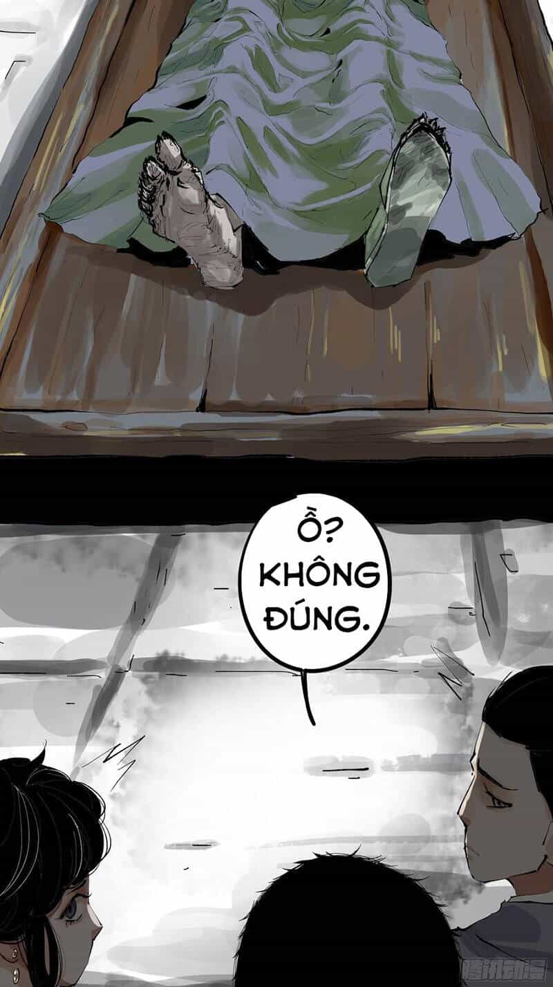 Bạch Cốt Đại Thánh - Chương 5 - ảnh 23