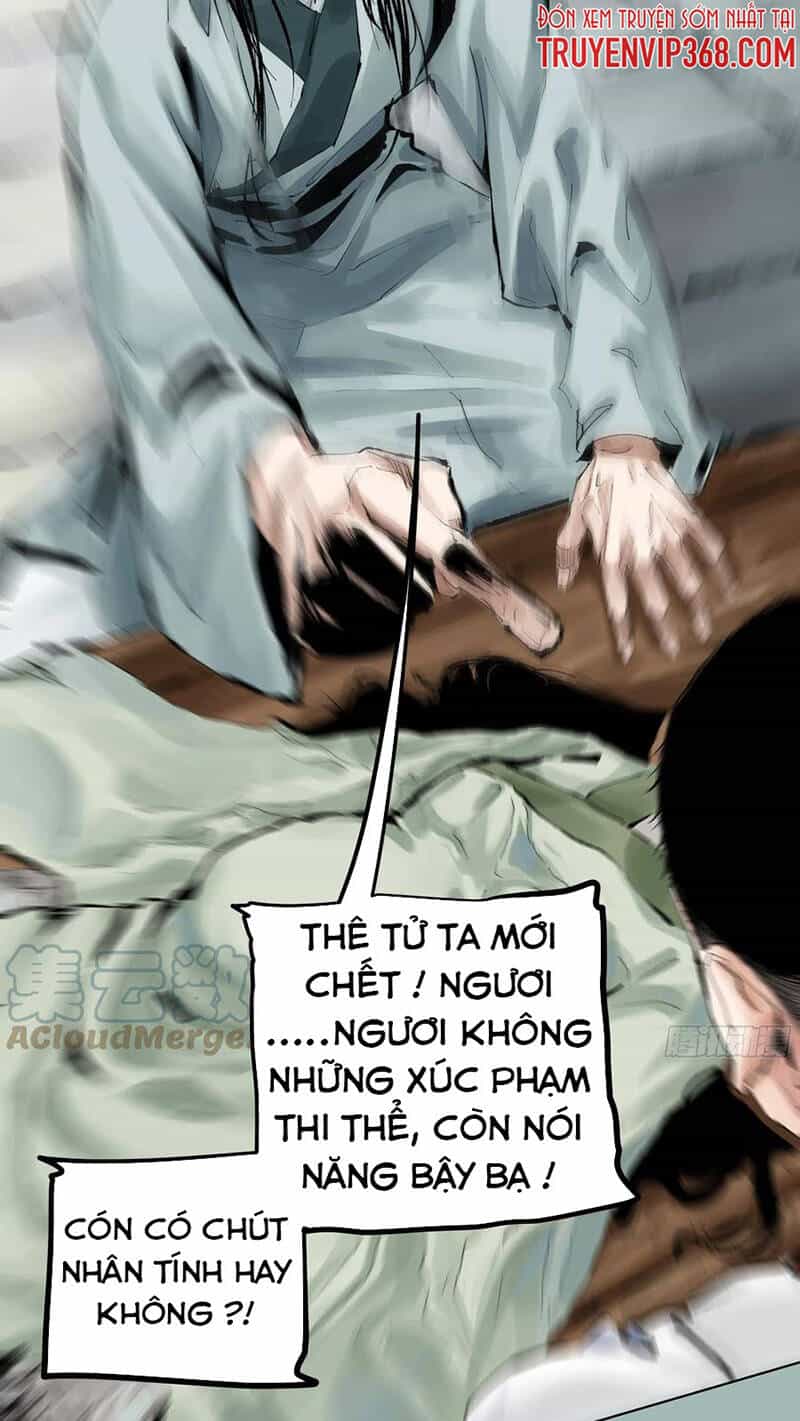 Bạch Cốt Đại Thánh - Chương 5 - ảnh 40