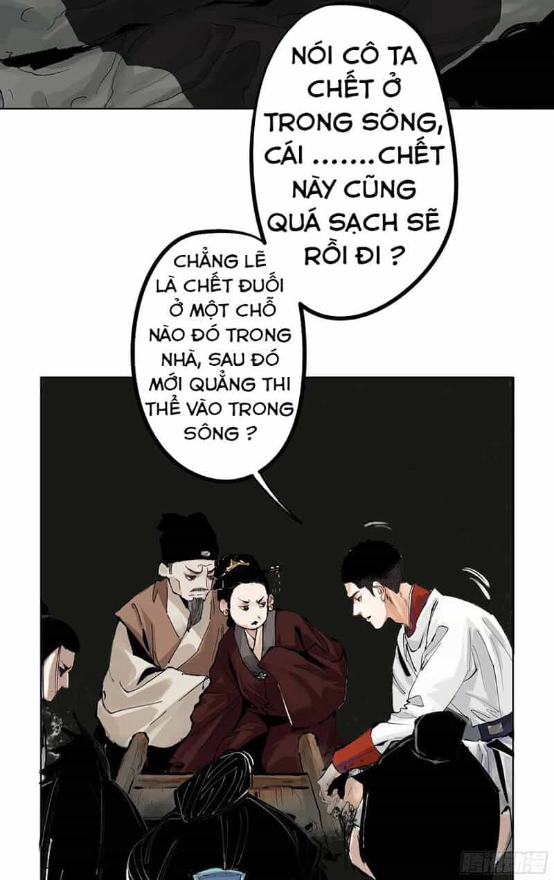 Bạch Cốt Đại Thánh - Chương 5 - ảnh 53