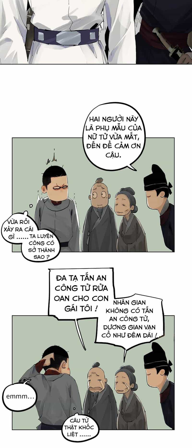 Bạch Cốt Đại Thánh - Chương 6 - ảnh 24