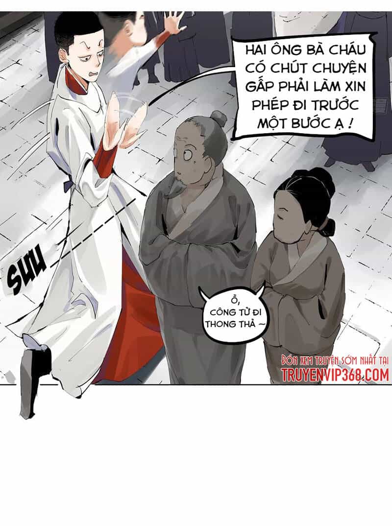 Bạch Cốt Đại Thánh - Chương 6 - ảnh 30
