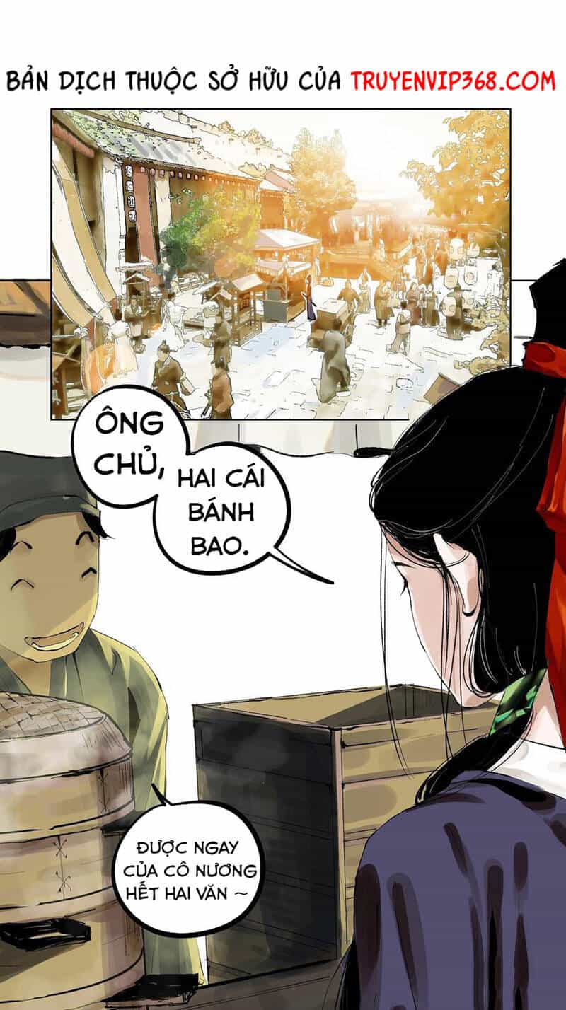 Bạch Cốt Đại Thánh - Chương 6 - ảnh 31