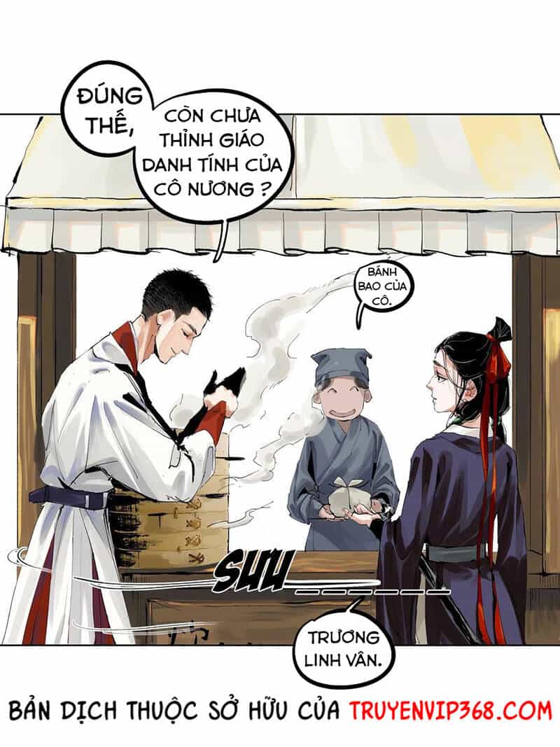 Bạch Cốt Đại Thánh - Chương 6 - ảnh 35