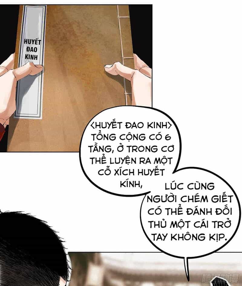Bạch Cốt Đại Thánh - Chương 6 - ảnh 46