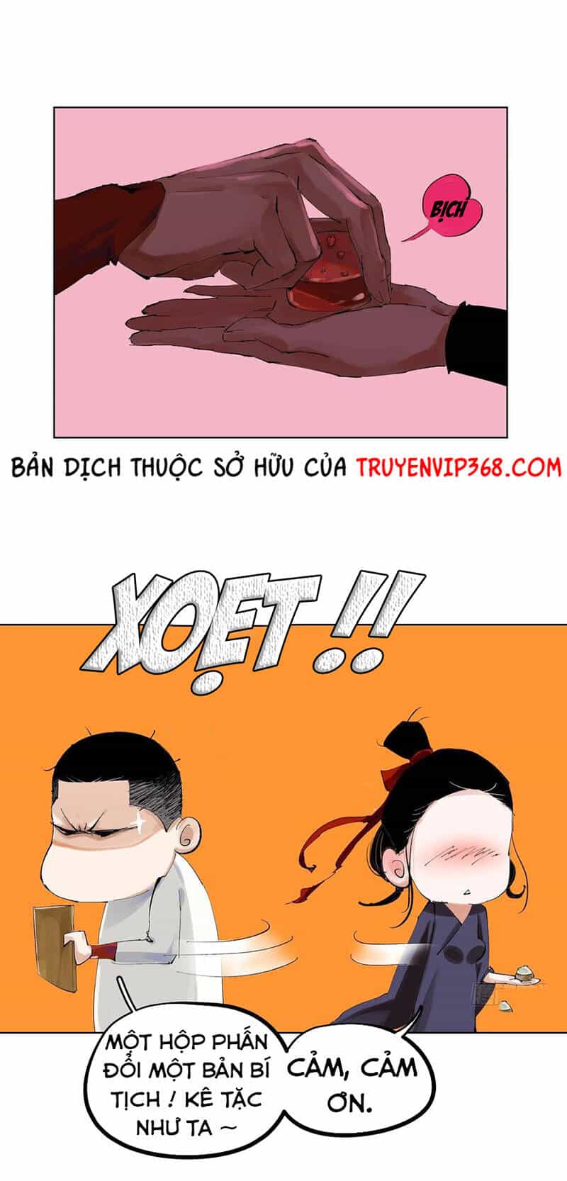 Bạch Cốt Đại Thánh - Chương 6 - ảnh 50