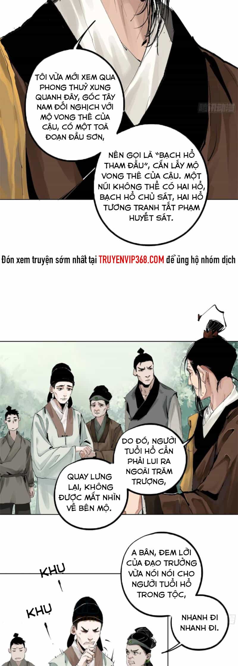 Bạch Cốt Đại Thánh - Chương 7 - ảnh 10