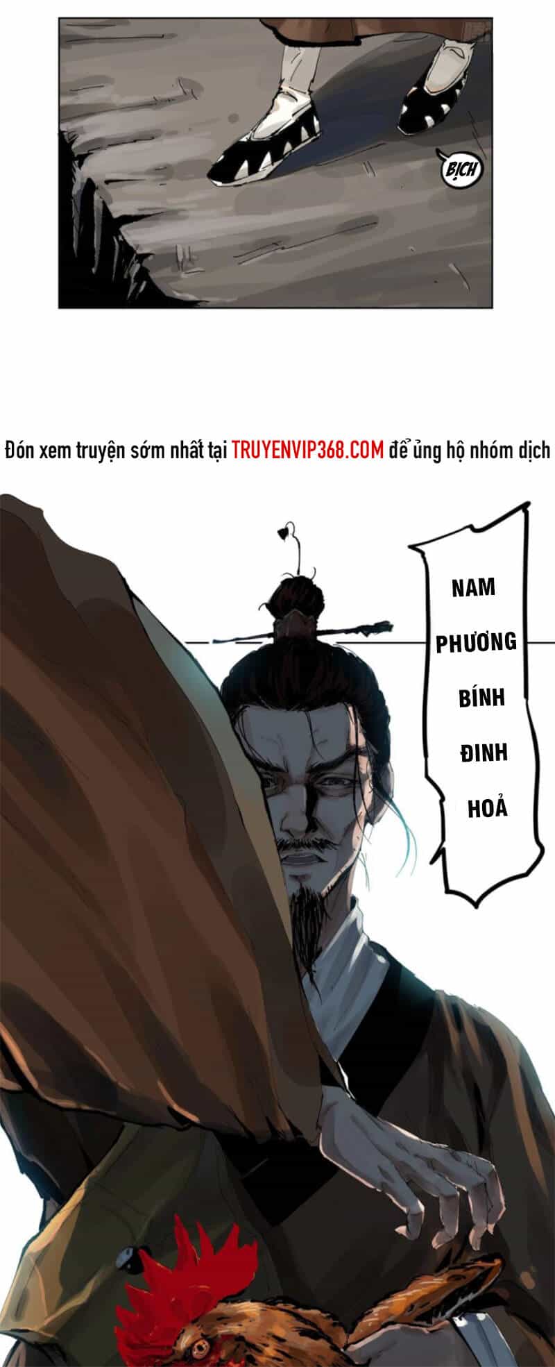 Bạch Cốt Đại Thánh - Chương 7 - ảnh 12