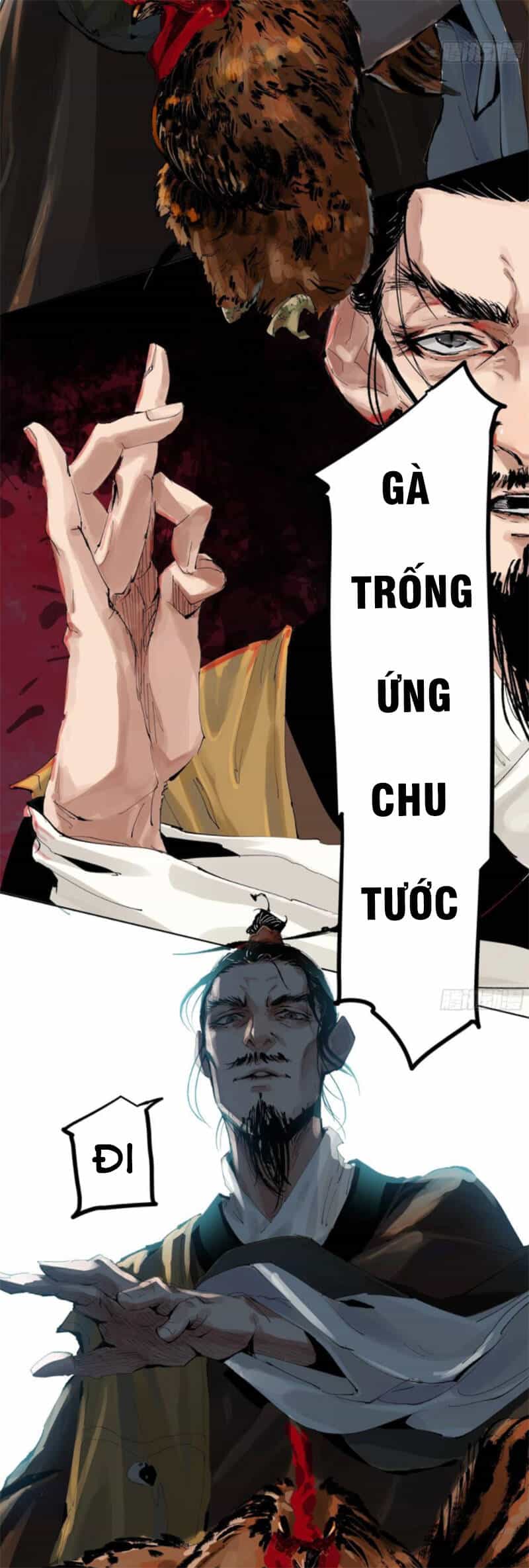 Bạch Cốt Đại Thánh - Chương 7 - ảnh 13