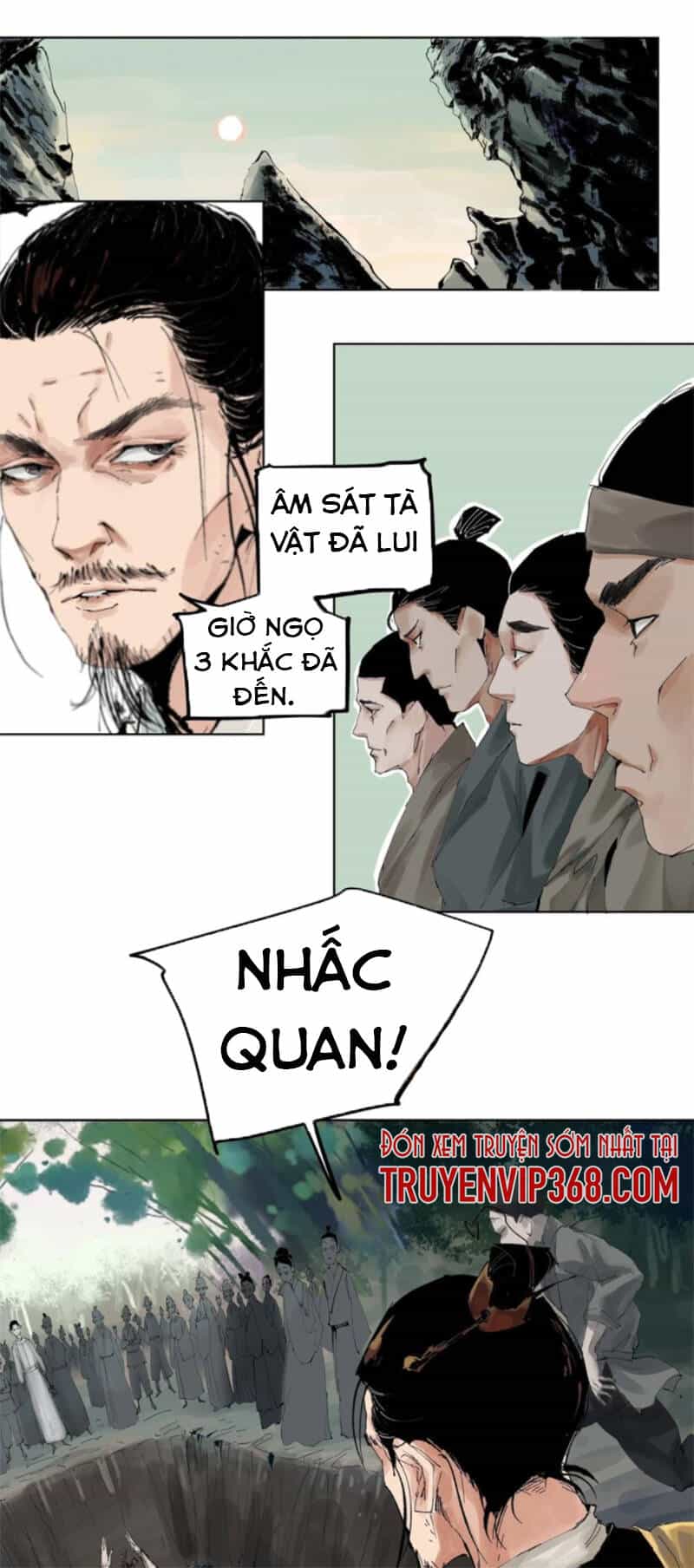 Bạch Cốt Đại Thánh - Chương 7 - ảnh 15