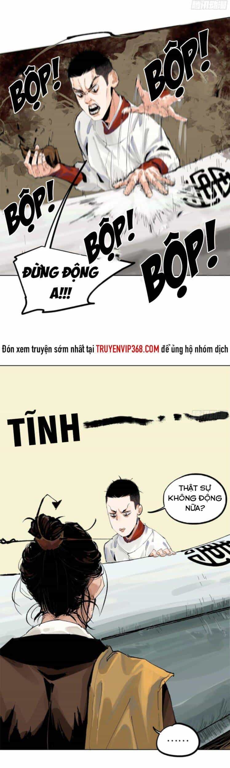Bạch Cốt Đại Thánh - Chương 8 - ảnh 10