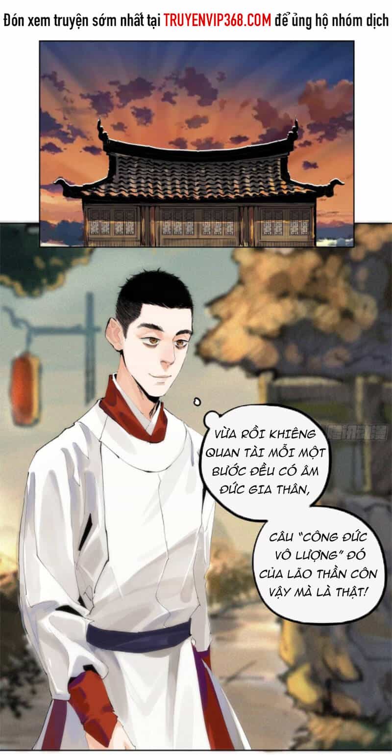 Bạch Cốt Đại Thánh - Chương 8 - ảnh 13