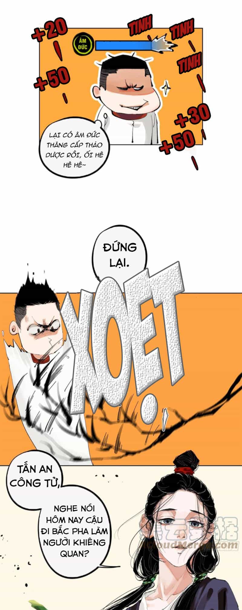 Bạch Cốt Đại Thánh - Chương 8 - ảnh 14